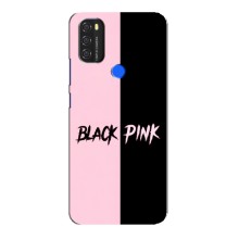 Чехлы с картинкой для Blackview A70 (BLACK PINK)