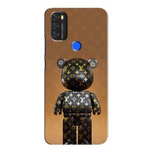 Чохли для Blackview A70 - Bearbrick Louis Vuitton (PREMIUMPrint)