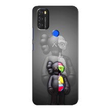 Чохли для Blackview A70 - Bearbrick Louis Vuitton (PREMIUMPrint) – Тіло Bearbrick