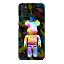 Чохли для Blackview A70 - Bearbrick Louis Vuitton (PREMIUMPrint) – Яскравий Bearbrick