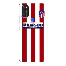 Чехлы для Blackview A70 (VPrint) - Футбольные клубы