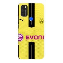 Чехлы для Blackview A70 (VPrint) - Футбольные клубы