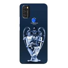 Чехлы для Blackview A70 (VPrint) - Футбольные клубы