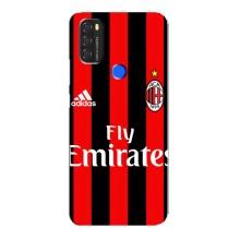 Чехлы для Blackview A70 (VPrint) - Футбольные клубы