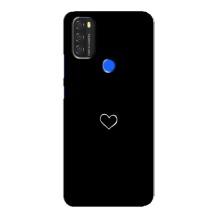 Чехлы для любимой на Блеквью А70 (VPrint)