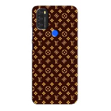 Чохли Луі Вітон для Blackview A70 (AlphaPrint - LOUIS VUITTON) (лого LOUIS VUITTON)