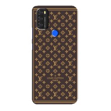 Чохли Луі Вітон для Blackview A70 (AlphaPrint - LOUIS VUITTON) (шпалери LV)