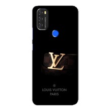 Чохли Луі Вітон для Blackview A70 (AlphaPrint - LOUIS VUITTON) (ремінець LV)