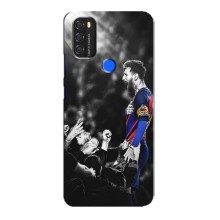 Чохли Мессі для Blackview A70 (AlphaPrint) (Lionel Messi)