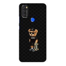 Чехлы Мишка Тедди для Blackview А70 – GUCCI Teddy