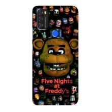 Чохли П'ять ночей з Фредді для Blackview А70 – Freddy