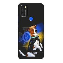 Чохли з картинкою собаки Патрон для Blackview A70 (AlphaPrint)