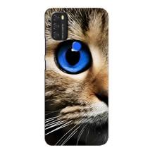 Чохли з Котиками для Blackview A70 (VPrint) (Око кота)