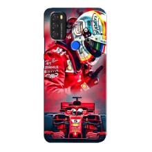 Чохли з Машинами на Blackview А70 (VPrint)
