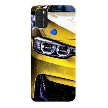 Чохли з Машинами на Blackview А70 (VPrint)