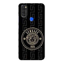 Чохли VERSACE для Blackview А70 (PREMIUMPrint) (Лого Версаче)