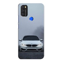 Чехол BMW для Блеквью А70 – БМВ в тумане