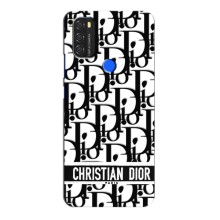 Чехол (Dior, Prada, YSL, Chanel) для Blackview A70 (Christian Dior)