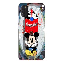 Чохол Disney Mouse Blackview A70 (PREMIUMPrint) (Американський Маус)