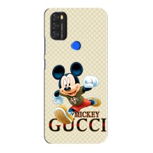 Чохол Disney Mouse Blackview A70 (PREMIUMPrint) (Mikki Gucci)