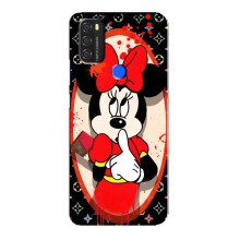 Чохол Disney Mouse Blackview A70 (PREMIUMPrint) (Мінні Маус ЛВ)