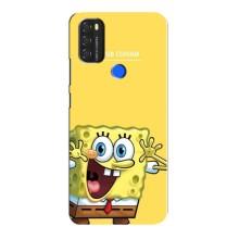 Чохол Губка Боб для Blackview А70 (Губка Боб)