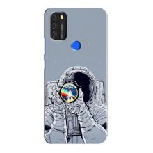 Чохол NASA для Blackview A70 (AlphaPrint)