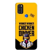 Чеjхол PUBG для Blackview А70 (AlphaPrint)