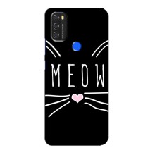 Бампер з зображенням Котиків для Blackview А70 (КОТИК MEOW)