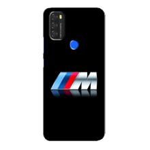 Чохол для Blackview А70 - з принтом БМВ (AlphaPrint)
