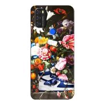Чехол для Blackview A70 - с принтом Найк (AlphaPrint)