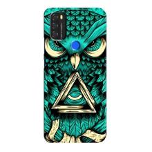 Чехол с птицами на Blackview A70 (VPrint)