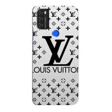 Чехол Стиль Louis Vuitton на Blackview A70 (LV)