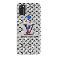 Чохол Стиль Louis Vuitton на Blackview A70 (Яскравий LV)