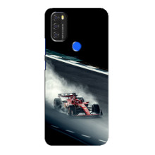Чохол Формула1 на Blackview A70 – Болід