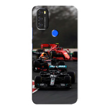 Чохол Формула1 на Blackview A70 – Гонка Ф1