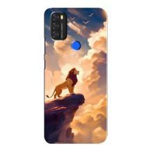 Чохол Король лев на Blackview А70 – Сімба