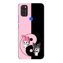 Чохол з кроликом Куромі на Blackview A70 – Куромі Інь Янь