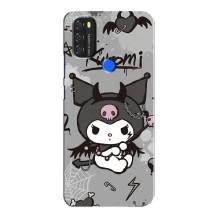 Чохол з кроликом Куромі на Blackview A70 – Зла Куромі