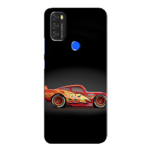 Силиконовый чехол Маквин для Blackview A70 – Маквин 95