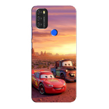 Силиконовый чехол Маквин для Blackview A70 – Маквин и Сырник