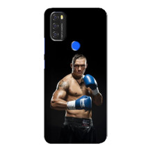 Чехол с картинкой Александр Усик для Blackview A70 – Боксер Усик