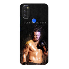 Чехол с картинкой Александр Усик для Blackview A70 – Чемпион Усик