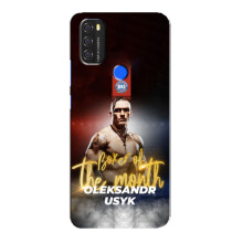 Чехол с картинкой Александр Усик для Blackview A70 – Olexandr Usyk