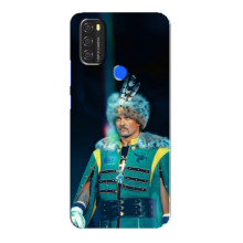 Чехол с картинкой Александр Усик для Blackview A70 – Усик Гетман