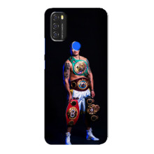 Чохол з картинкою Олександр Усик для Blackview A70