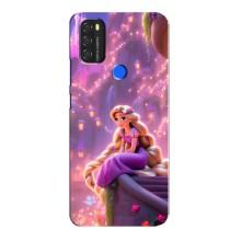 Чохол Рапунцель для Blackview A70 (Рапунцель в замку)