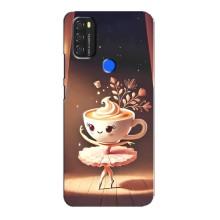 Чохол з мемом Тралалело тралала на Blackview A70 – Балерина капучина