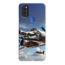 Чохол з мемом Тралалело тралала на Blackview A70 – Бомбардіро крокоділо