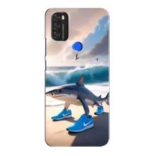 Чохол з мемом Тралалело тралала на Blackview A70